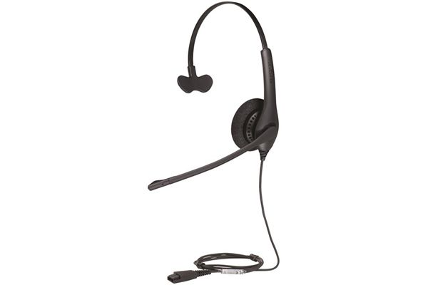 AGFEO 1500 Mono - Kopfhörer - Kopfband - Büro/Call