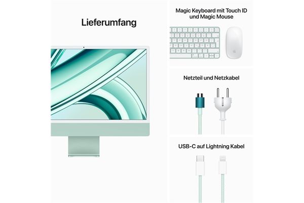 Apple iMac 24" Retina 4.5K (MQRN3D/A)