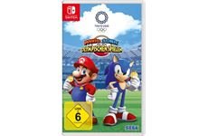 CD-Lieferant Mario & Sonic bei den Olympischen Spielen: Tokyo 2