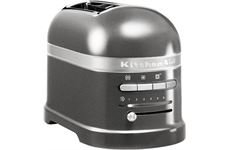 Kitchenaid 5KMT2204EMS Artisan Toaster für 2 Sc Sil