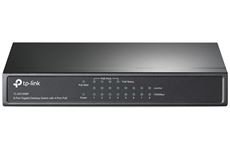 TP-Link TL-SG1008P 8-Port-Gigabit-Desktop-Po Sch