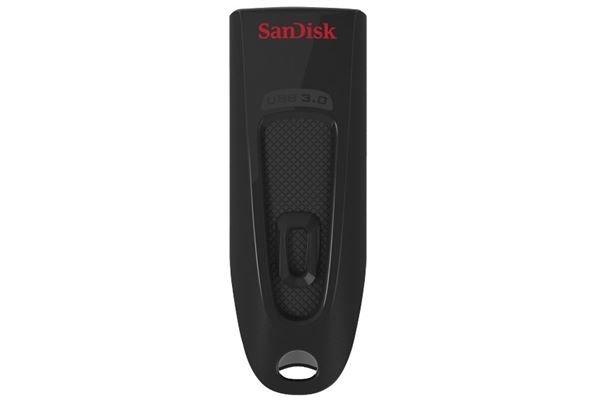 Sandisk Ultra USB 3.0 256GB Schwarz