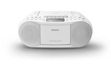 Sony CFD-S70W Weiss