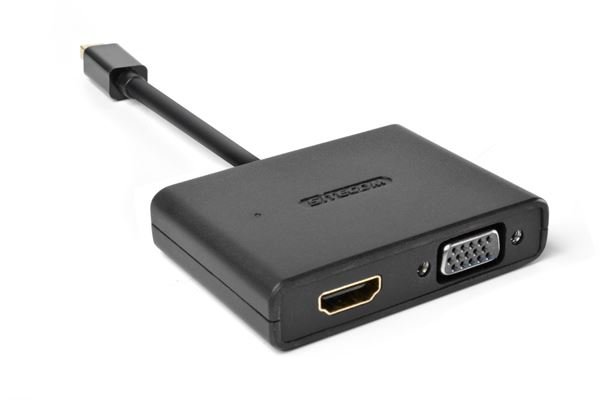 Sitecom DisplayPort to HDMI / VGA 2-in-1 Adapter