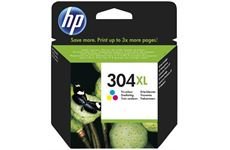 Hewlett Packard N9K07AE HP 304 Color XL Mehrfarbig