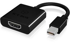 Raidsonic ICY BOX Mini DisplayPort auf HDMI Adapte