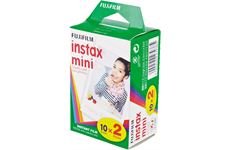 Fujifilm Instax Mini 10 Blatt 2er Pack 10 Stück