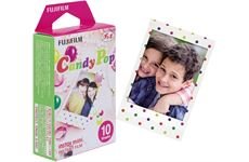 Fujifilm Instax Mini 10 Blatt Candy Pop 10 Stück