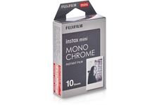 Fujifilm Instax Mini 10 Blatt Monochrome 10 Stück