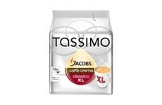 Tassimo Jacobs Caffe Crema classico XL