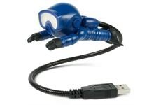 Speed Link DIVER USB LED Lamp Blau
