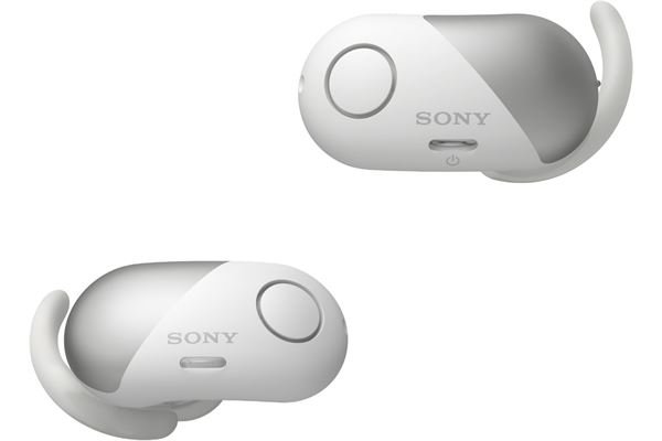 Sony WF-SP700N Weiss