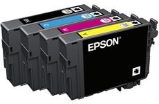 Epson 502 Multipack Tintenpatronen