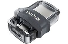 Sandisk Ultra Dual USB-Laufwerk m3.0 256GB