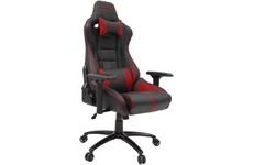 Speed Link ARIAC Gaming Chair Premium-re Schwarz-Ro