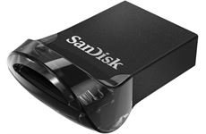 Sandisk Ultra Fit USB 3.1 32GB Schwarz