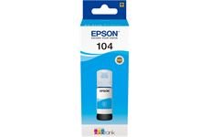 Epson 104 EcoTank ink bottle Cyan