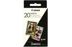 Canon Zink Papier ZP-2030 20 Blatt