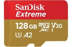 Sandisk Extreme microSDXC 128GB 160MB/s A2 V30 f