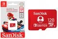 Sandisk microSDXC 128GB UHS-I für Nintendo Switc