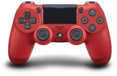 CD-Lieferant PlayStation 4 Wireless Controller Red.