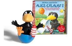 CD-Lieferant Der kleine Rabe Socke - Alles erlaubt ? (schwarz)