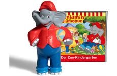 TONIES Benjamin Blümchen - Der Zoo-Kinderg. Ton (schwarz)