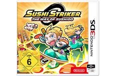CD-Lieferant Sushi Striker: The Way of Sushido (3DS)