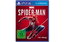 CD-Lieferant Marvel´s Spider Man (PS4)
