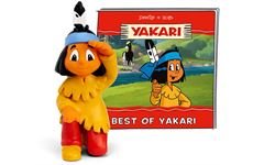 TONIES Yakari - Best of Yakari Tonies (schwarz)