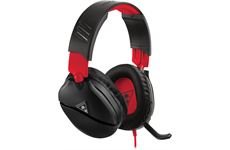 CD-Lieferant TurtleBeach Recon 70N Black/Red VPE 6 PS
