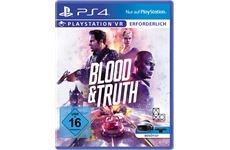 CD-Lieferant Blood & Truth (PS4) VPE 3