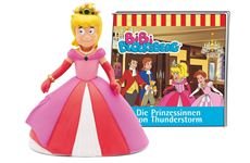 TONIES Bibi Blocksberg - Prinzessinnen von Thun (schwarz)