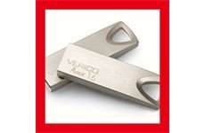 Verico Ares Silver 16GB (silber)