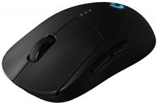 Logitech G PRO Wireless Gaming Mouse schwarz