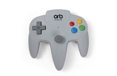 ThumbsUp! ORB-Retro Arcade Controller (grau)