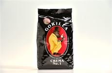 JOERGES Gorilla Espresso Crema No.1 (1000g) (schwarz)