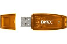 Emtec C410 USB 2.0 (4GB) Color Mix (rot)