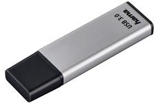 Hama FlashPen Classic USB 3.0 (128GB) (silber)