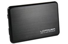 LC-Power LC-25BUB3 SATA > USB 3.0 2,5" (schwarz)