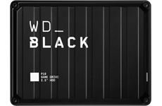 Western Digital WD Black P10 Game Drive (2TB) (schwarz)