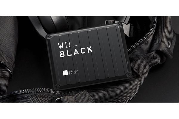 Western Digital WD Black P10 Game Drive (2TB)