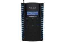 Technisat TechniRadio Solar schwarz-blau