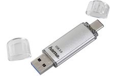 Hama FlashPen C-Laeta Type-C (16GB) (silber)