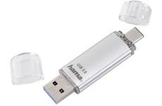 Hama FlashPen C-Laeta USB-C 3.1 (128GB) (silber)