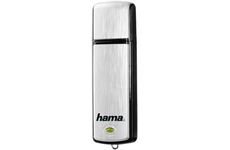 Hama FlashPen Fancy 2.0 (64GB) (schwarz/silber)