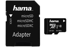 Hama microSDXC (128GB) Class  10
