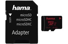 Hama microSDXC (128GB) UHS Class  3