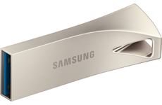 Samsung Bar Plus USB 3.1 (128GB) (champagne/silber)
