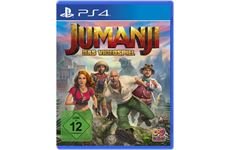 Software Pyramide PS4 Jumanji: Das Videospiel